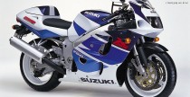 Suzuki GSX-R 750 1998